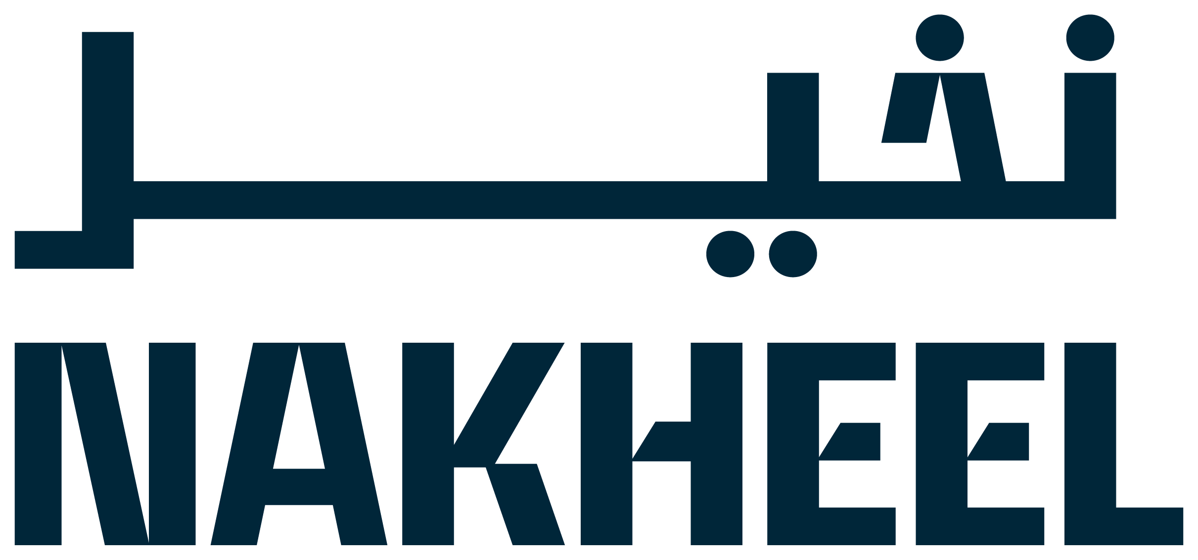 nakheel Logo